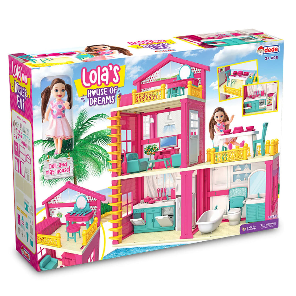 Dede Lola's House of Dreams