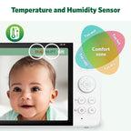 LeapFrog LF920HD 7" HD Video Baby Monitor