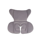 baby plus Secure Group 1/2/3 (9 Months to 12 Years) Car Seat - Grey