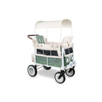 Wonderfold VW2 Volkswagen Stroller Wagon - Green