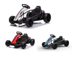 Kids Drift Go Kart Electric Ride On 24v SX1968 Upgraded Model