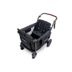 Wonderfold L4 Quad Stroller Wagon - Black