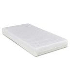 Ickle Bubba Snowdon 4-in-1 Mini Furniture Set Premium Sprung Mattress 2 pcs - White