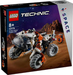 Lego Technic Space 42178 Surface Space Loader LT78 for Ages 8 and Up