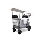 Wonderfold L2 Quad Stroller Wagon - Grey