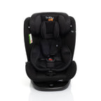 baby plus Orbitfix Group 0+/1/2/3 (Birt to 12 Years) Car Seat - Black