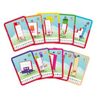 Set di cubi Mathlink Numberblocks Numberblocks 11-20