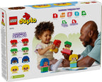 Lego Duplo 10415 My First Big Feelings & Emotions for Ages 18M and Up