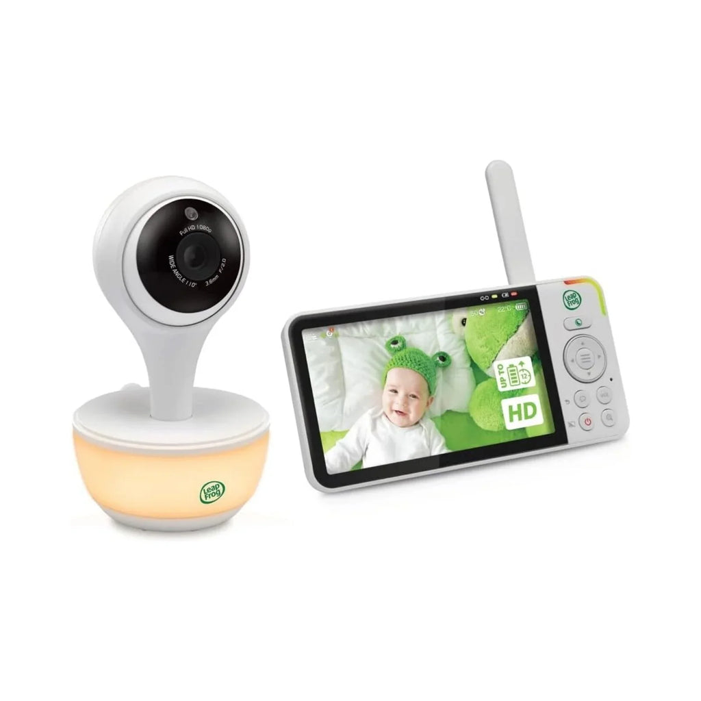 LeapFrog LF815HD Wi-Fi Smart 5" HD Video Baby Monitor