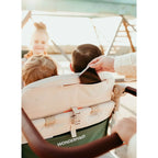 Wonderfold VW4 Volkswagen Stroller Wagon - Green