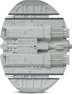 #09 Classic Cylon Raider (TOS) Diecast Model Ship (Battlestar Galactica: The Official Ships Collection)