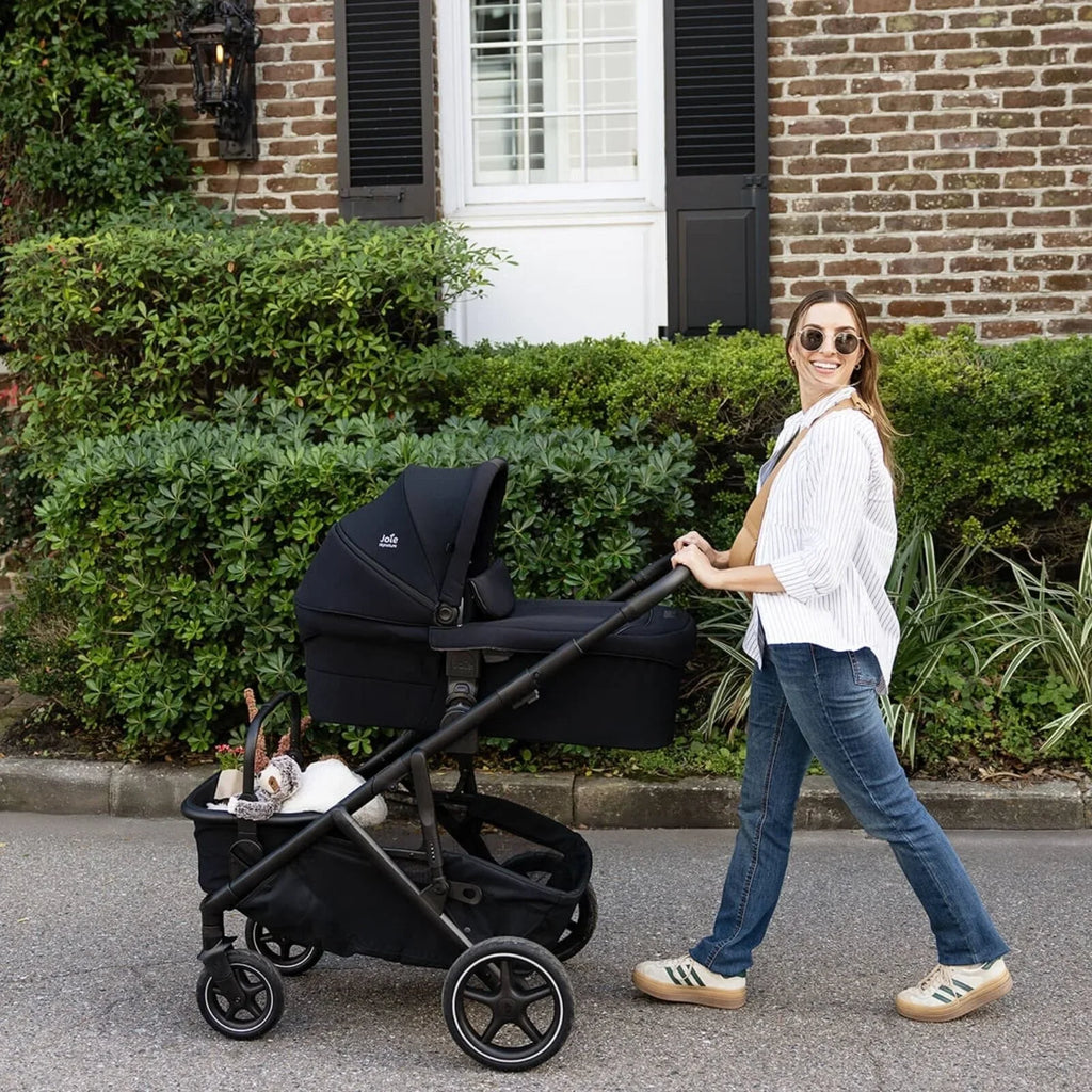 Joie Signature Versiti Stroller - Eclipse