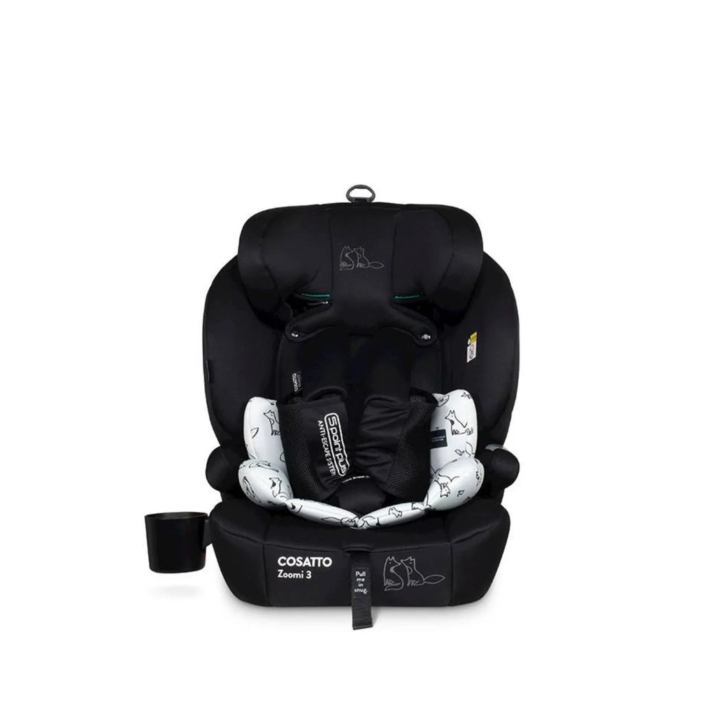 Cosatto Zoomi 3 i-Size Car Seat - Foxed