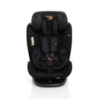 baby plus Orbitfix Group 0+/1/2/3 (Birt to 12 Years) Car Seat - Black