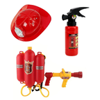 Firefighter Tool Set for Kids