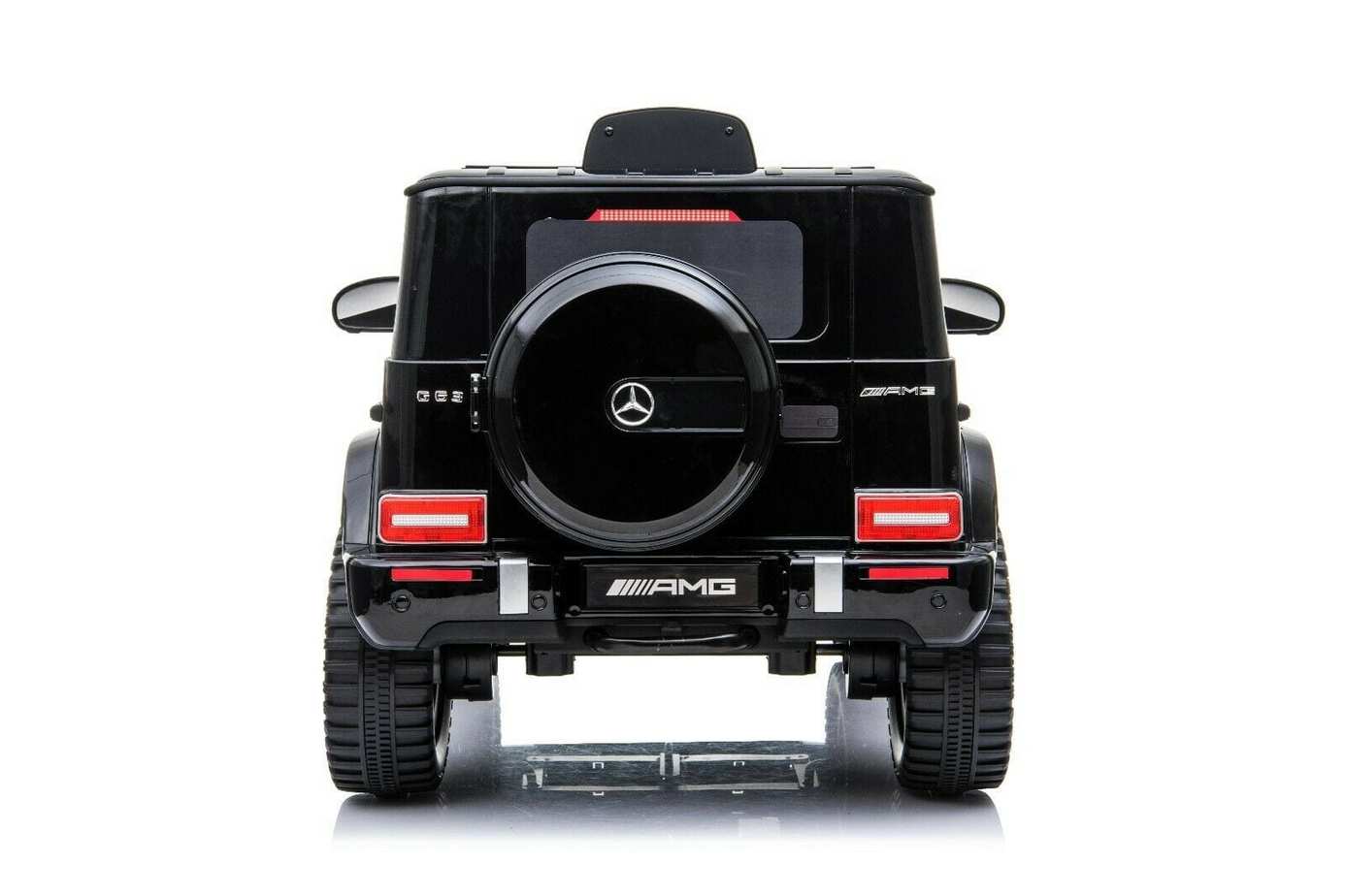 Official Licenced Mercedes Kids’ G Wagon Electric Ride-On Car