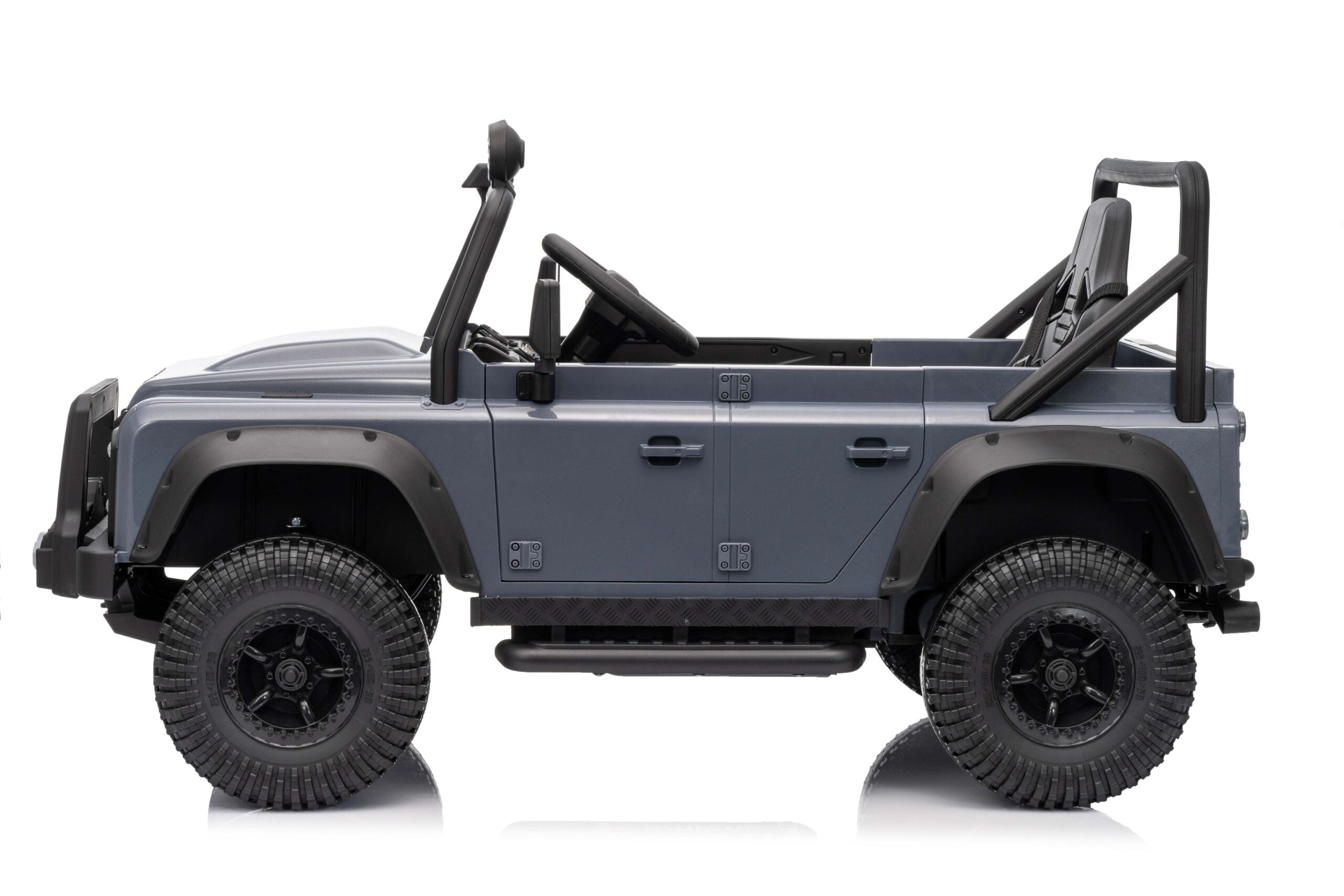 Kids Land Rover Defender 24V Ride-On with Remote