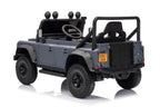 Kids Land Rover Defender 24V Ride-On with Remote
