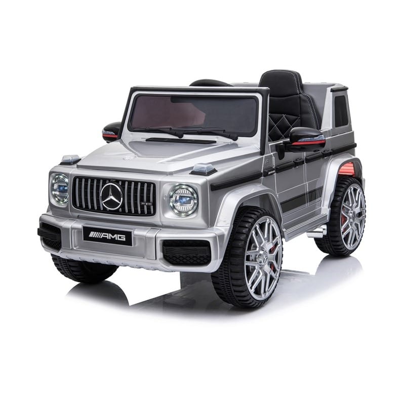Official Licenced Mercedes Kids’ G Wagon Electric Ride-On Car