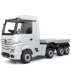 Kids Mercedes Actros Lorry 24v Electric Ride-on Truck with Trailer