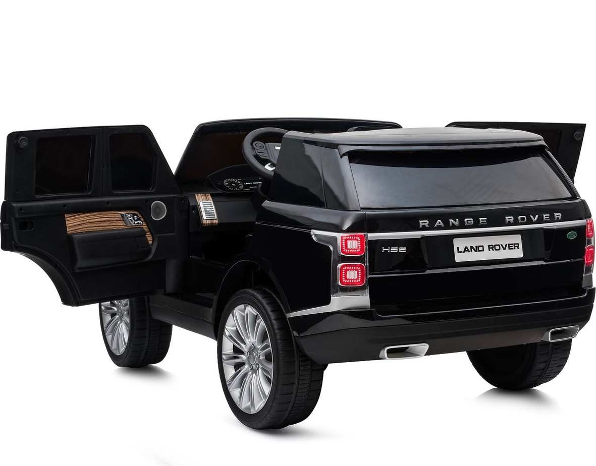 Kids Range Rover Vogue HSE 2 Seater Electric Ride-on Car 24v