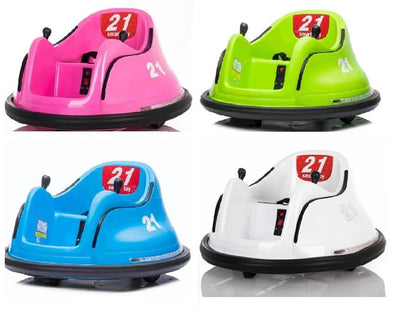 Kids Ride on Waltzer 12V - Get Ready to Spin