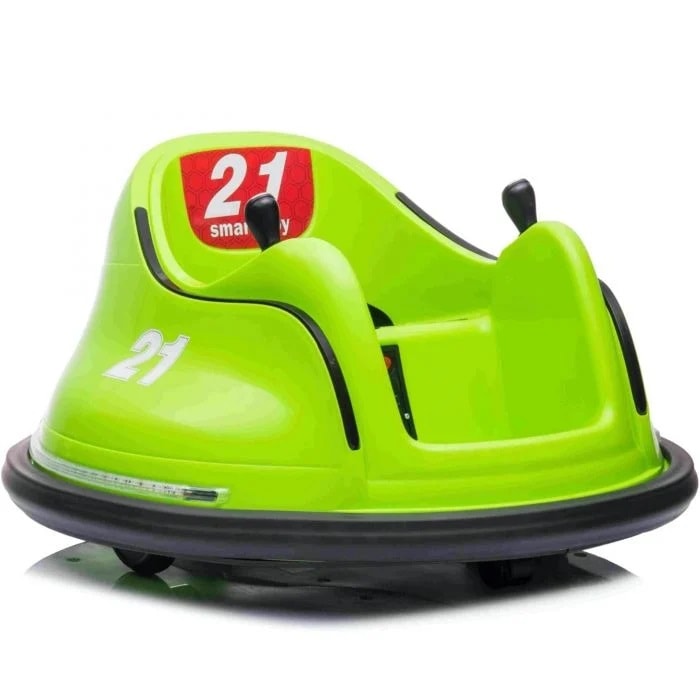 Kids Ride on Waltzer 12V - Get Ready to Spin