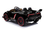 Kids Lamborghini Veneno 24v Electric Ride-on Car with Parent Remote
