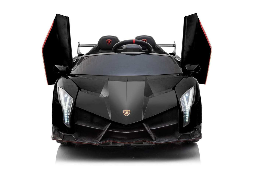Kids Lamborghini Veneno 24v Electric Ride-on Car with Parent Remote