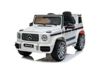 Official Licenced Mercedes Kids’ G Wagon Electric Ride-On Car