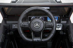 Official Licenced Mercedes Kids’ G Wagon Electric Ride-On Car