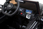 Official Licenced Mercedes Kids’ G Wagon Electric Ride-On Car