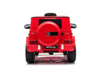 Official Licenced Mercedes Kids’ G Wagon Electric Ride-On Car