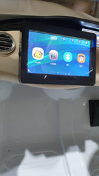 Kids Mercedes Maybach Ride on Electric Car in White