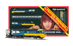 Hornby R1289M BR Intercity 125 High Speed Retro Train Set