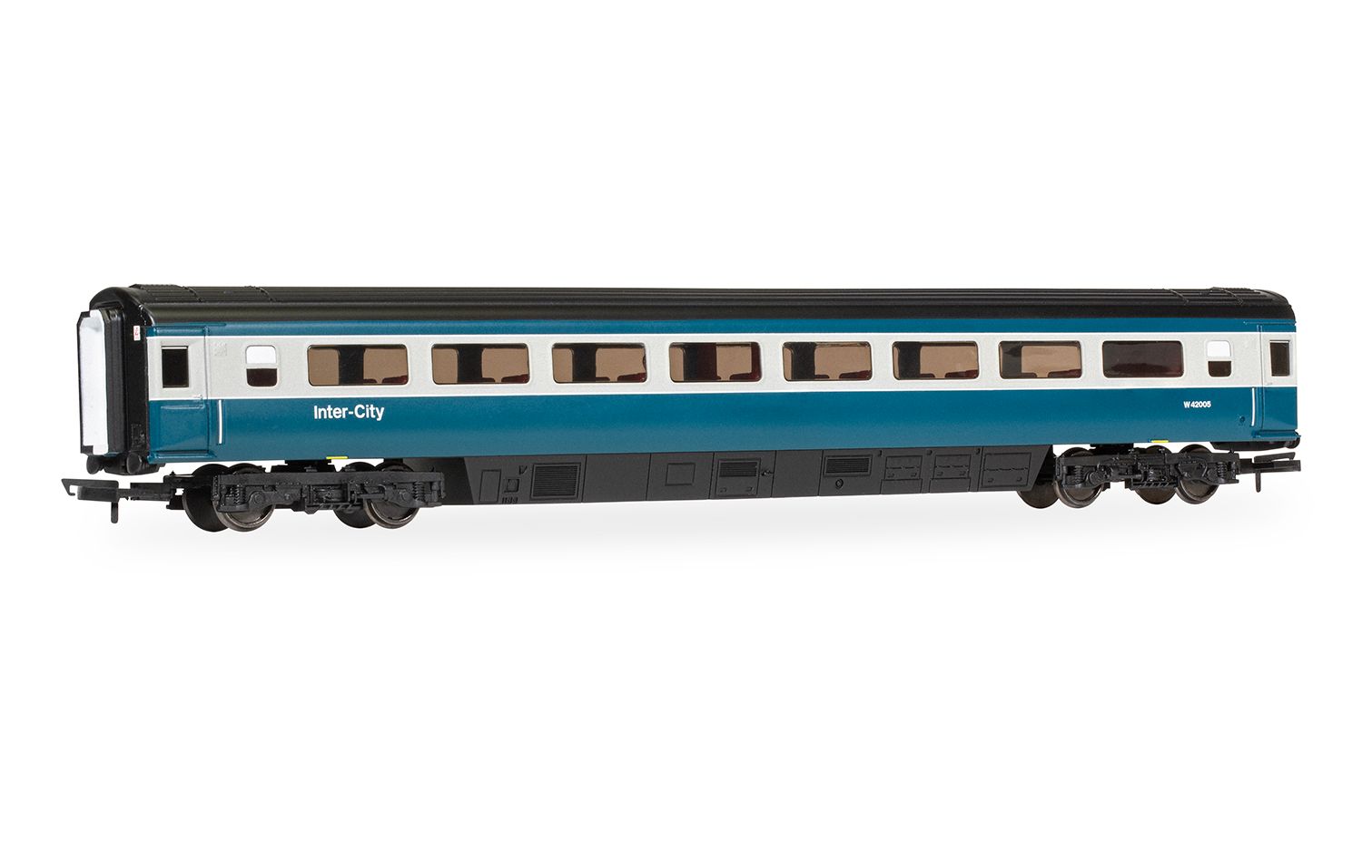 Hornby R1289M BR Intercity 125 High Speed Retro Train Set