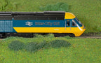 Hornby R1289M BR Intercity 125 High Speed Retro Train Set