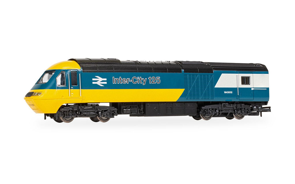 Hornby R1289M BR Intercity 125 High Speed Retro Train Set