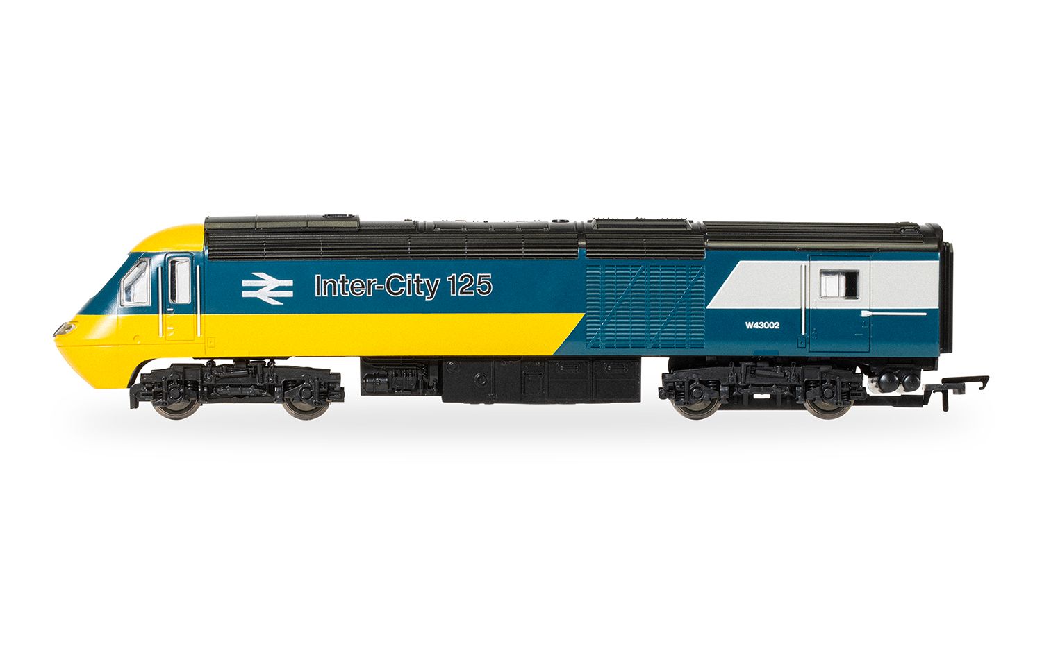 Hornby R1289M BR Intercity 125 High Speed Retro Train Set