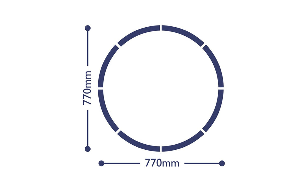 Hornby R9363M Santa's Express Train Set (Rechargeable Battery)