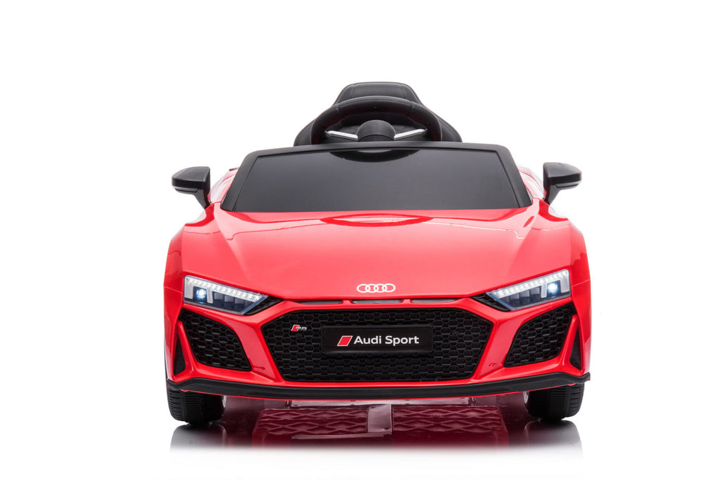 Audi R8 12v Electric Ride on Kids Car  - NEW SHAPE