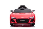 Audi R8 12v Electric Ride on Kids Car  - NEW SHAPE