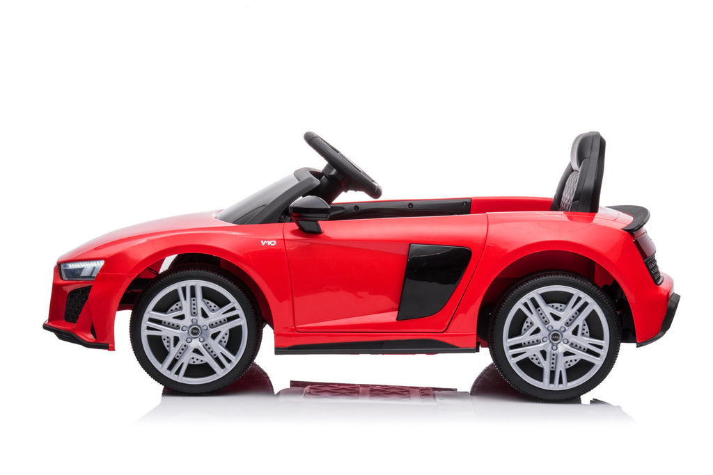 Audi R8 12v Electric Ride on Kids Car  - NEW SHAPE