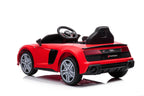 Audi R8 12v Electric Ride on Kids Car  - NEW SHAPE