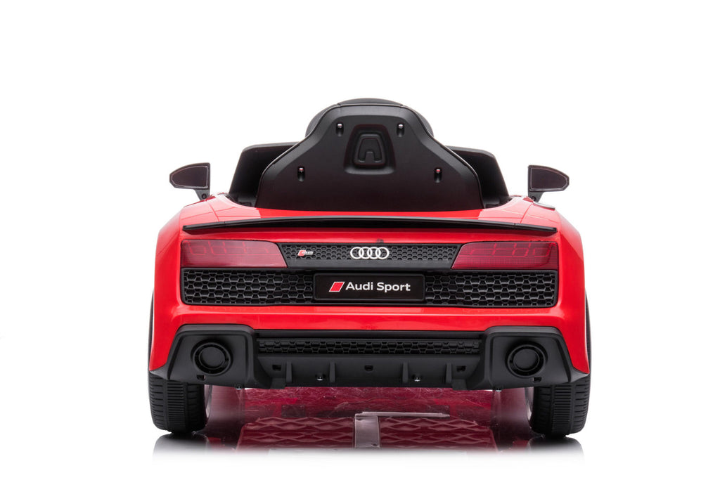 Audi R8 12v Electric Ride on Kids Car  - NEW SHAPE