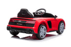 Audi R8 12v Electric Ride on Kids Car  - NEW SHAPE