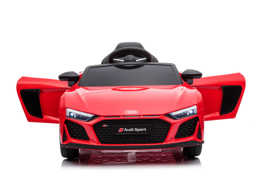 Audi R8 12v Electric Ride on Kids Car  - NEW SHAPE