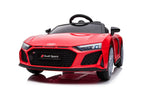 Audi R8 12v Electric Ride on Kids Car  - NEW SHAPE
