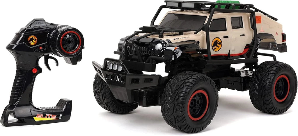 Jurassic World R/C Jeep Gladiator 4X4 1:12