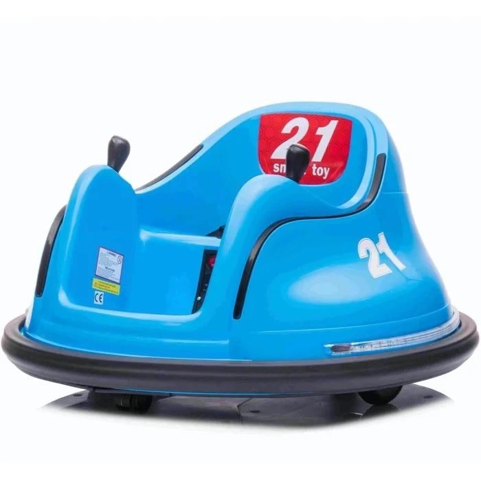 Kids Ride on Waltzer 12V - Get Ready to Spin